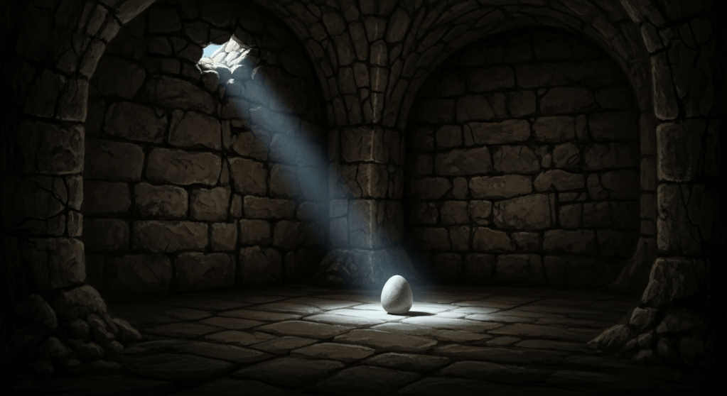 Il Sabato Santo e il mistero del grande silenzio